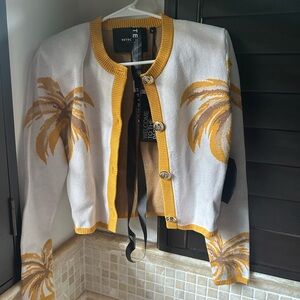 Retrofete Dyna Cardigan